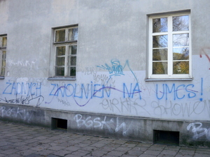 Graffiti - Lublin