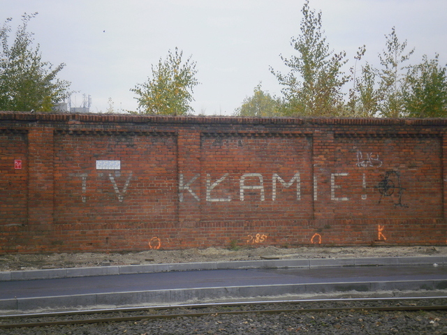 Graffiti - Toruń