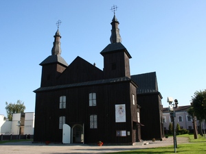 kościół pw. Św. Józefa