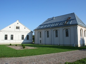 Synagogi Mała i Wielka