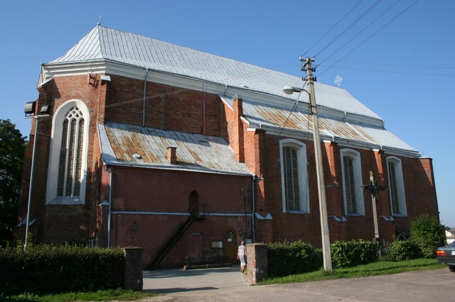 Kościół pw. Św. Jerzego