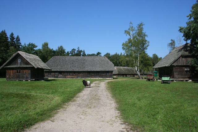 Skansen rumszyszki10