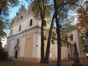 Kościół Wniebowzięcia NMP w Mstowie