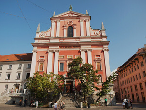 Klasztor Franciszkański