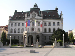 Uniwersytet Lublański z 1919r.