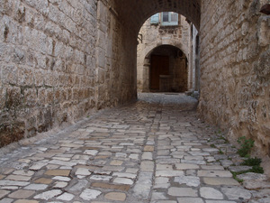 Trogirska uliczka