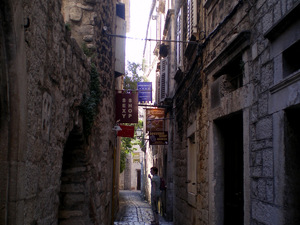 Trogirska uliczka