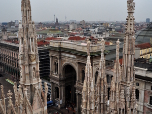 katedra Duomo
