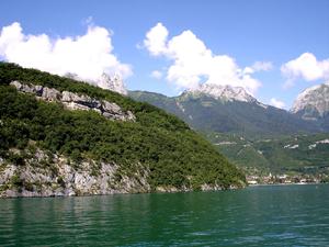 Rejs po Jeziorze   Annecy