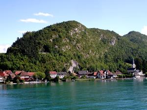 Rejs po Jeziorze   Annecy
