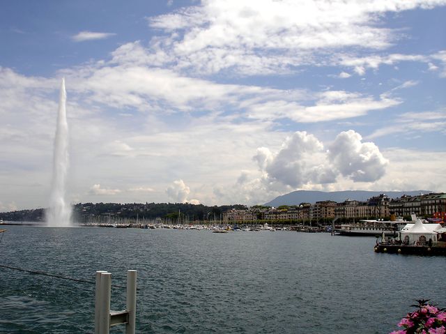 Jet d'Eau