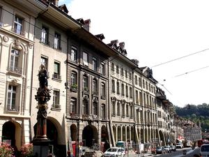 Ulicami Berna 