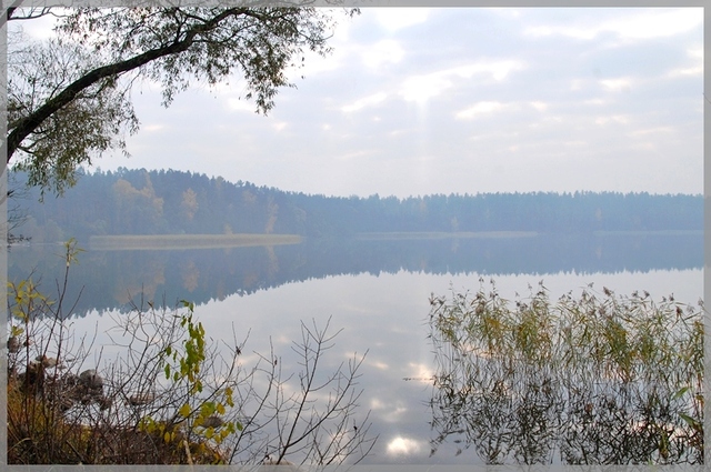 Jezioro Sajno
