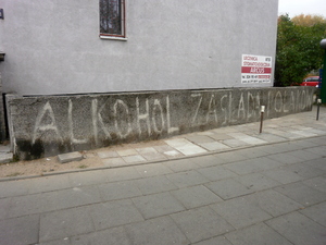 Graffiti - Warszawa