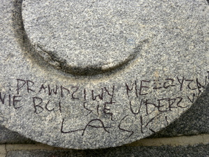 Graffiti - Warszawa