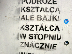 Graffiti - Warszawa