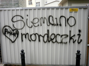 Graffiti - Warszawa
