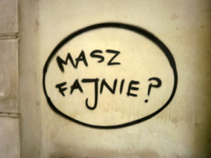 Graffiti - Warszawa
