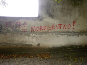 Graffiti - Warszawa