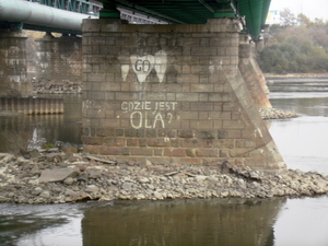 Graffiti - Warszawa