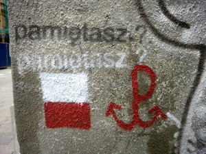 Graffiti - Warszawa