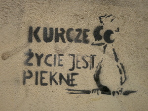 Graffiti - Warszawa