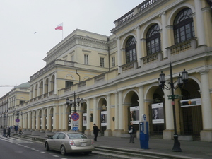 Warszawa