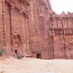 511209 - Petra Petra Miasto wykute w skałach
