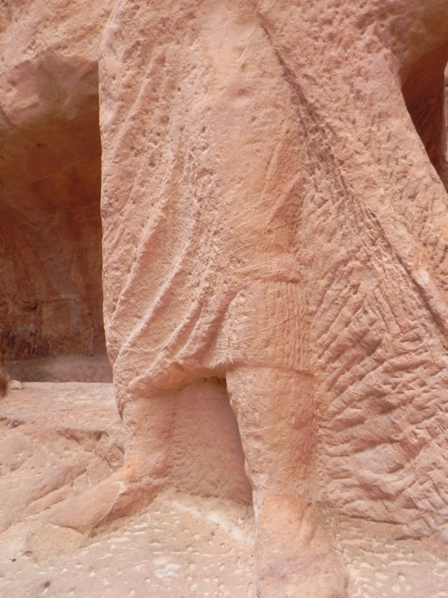 511217 - Petra Petra Miasto wykute w skałach