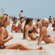 Miami "chicas" pozuja do zdjec