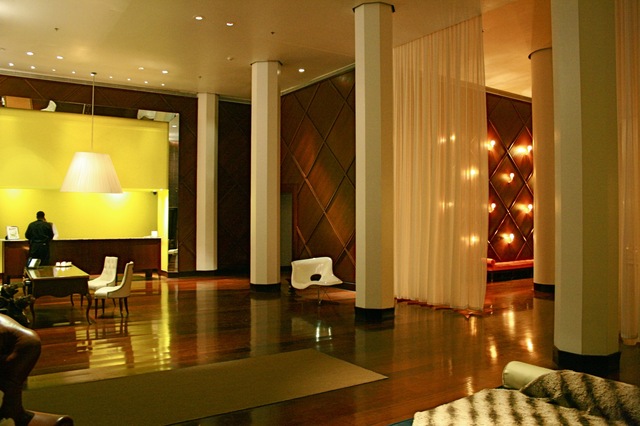 Hotel Delano...styl, design i klasa