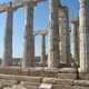 511676 - sounion grecja Świątynia Posejdona
