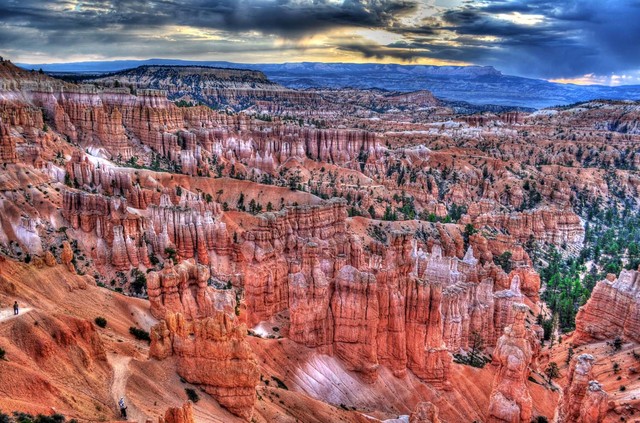 Bryce National Park 