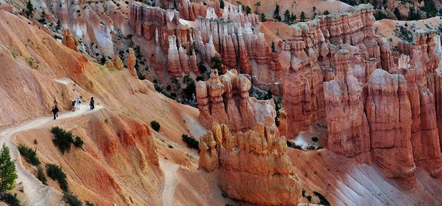 Bryce National Park 