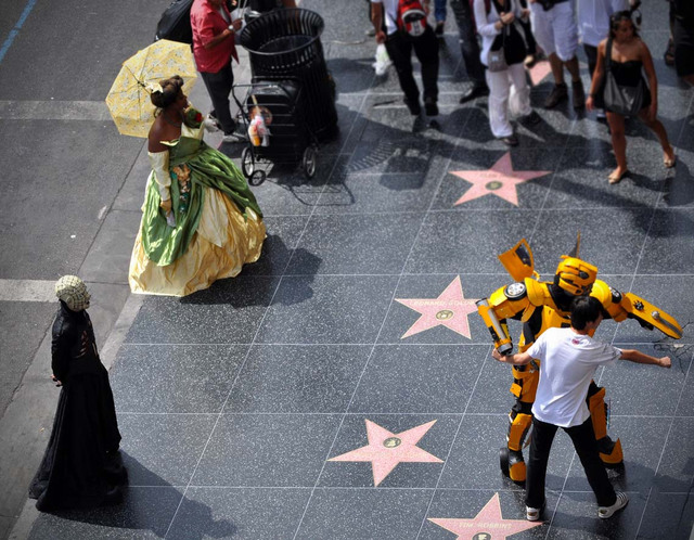 Kodak Theatre - Los Angeles