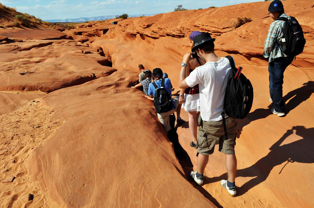 Lower Antelope