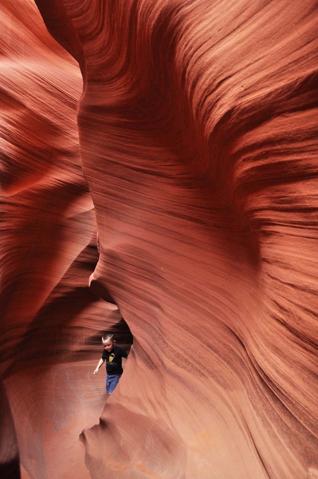Lower Antelope