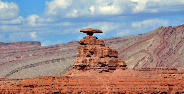 Mexican hat