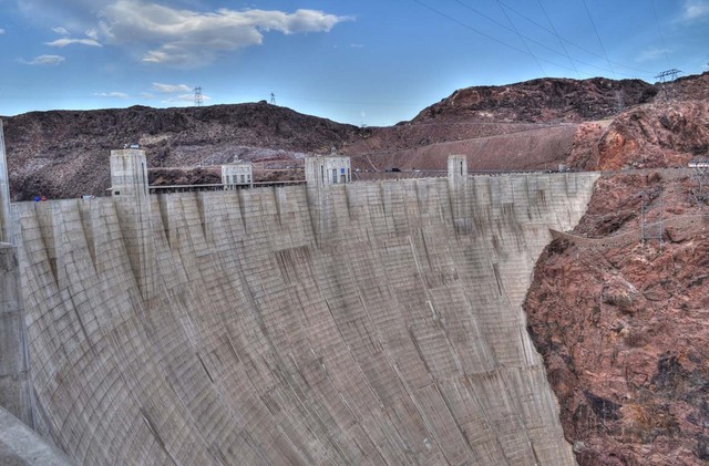 Hoover Dam 
