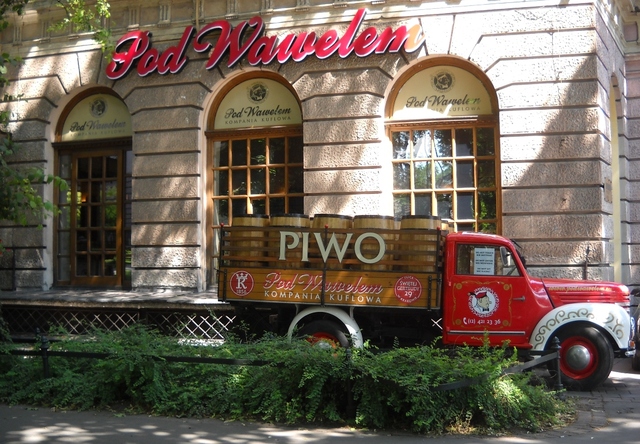 Pod Wawelem