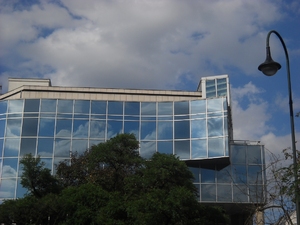 szklany Kraków