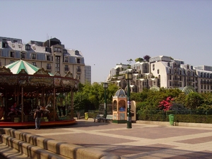 Les Halles
