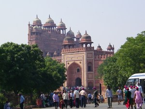 FATEHPUR SIKRI