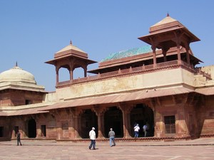 FATEHPUR SIKRI