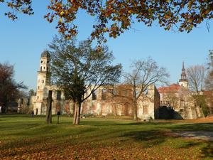 Strzelce Opolskie, dawny zamek książąt śląskich