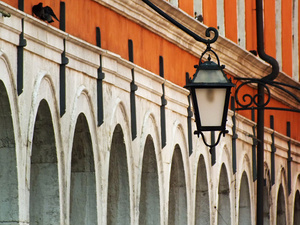 Przy Ponte di Rialto