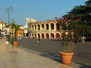 Piazza Bra