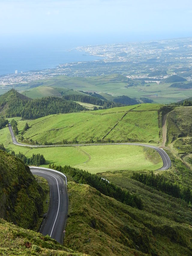 Okolice Ponta Delgada