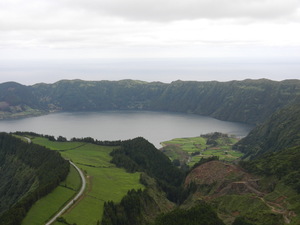 Lagoa Azul