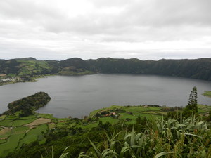 Lagoa Azul